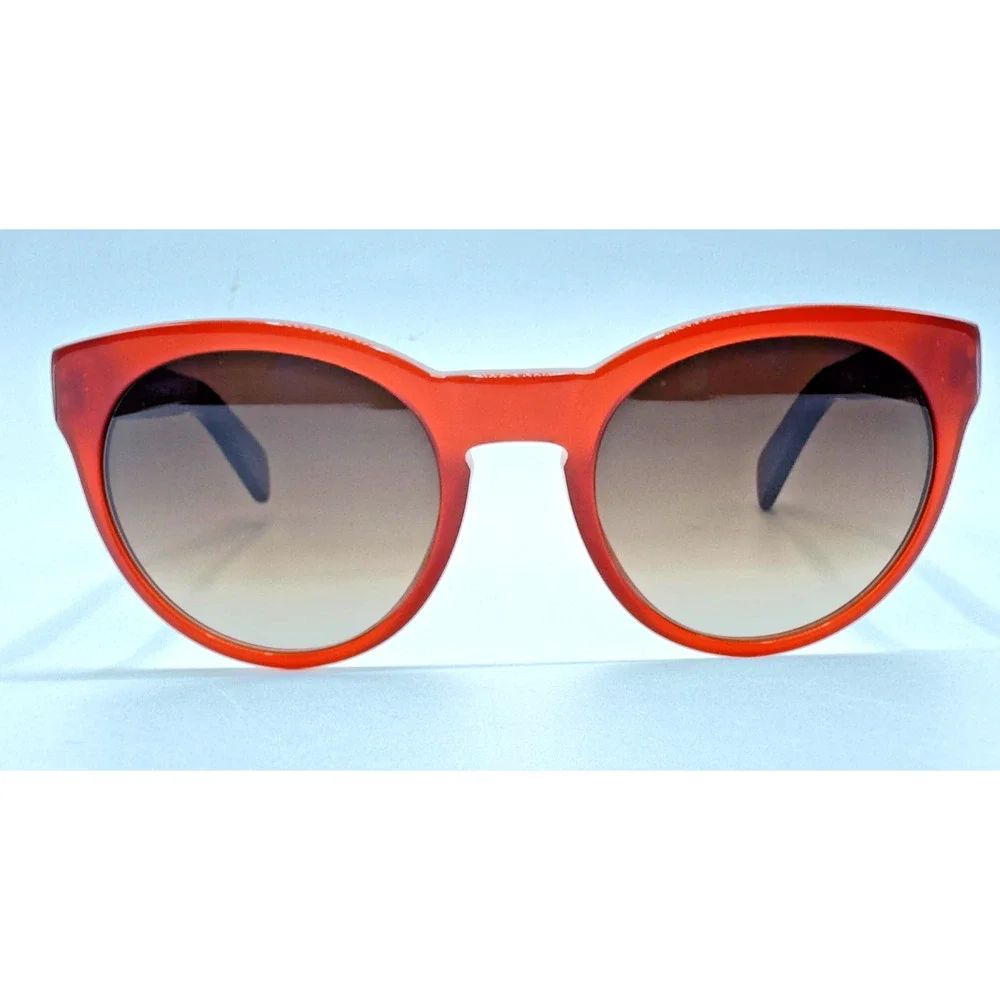 Oliver Peoples Sunglasses ALIVIA OV5216-S 1330 Red Frame Brown Gradient 52mm